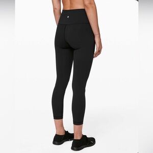 LULULEMON 25” Inseam Wunder Under Pant